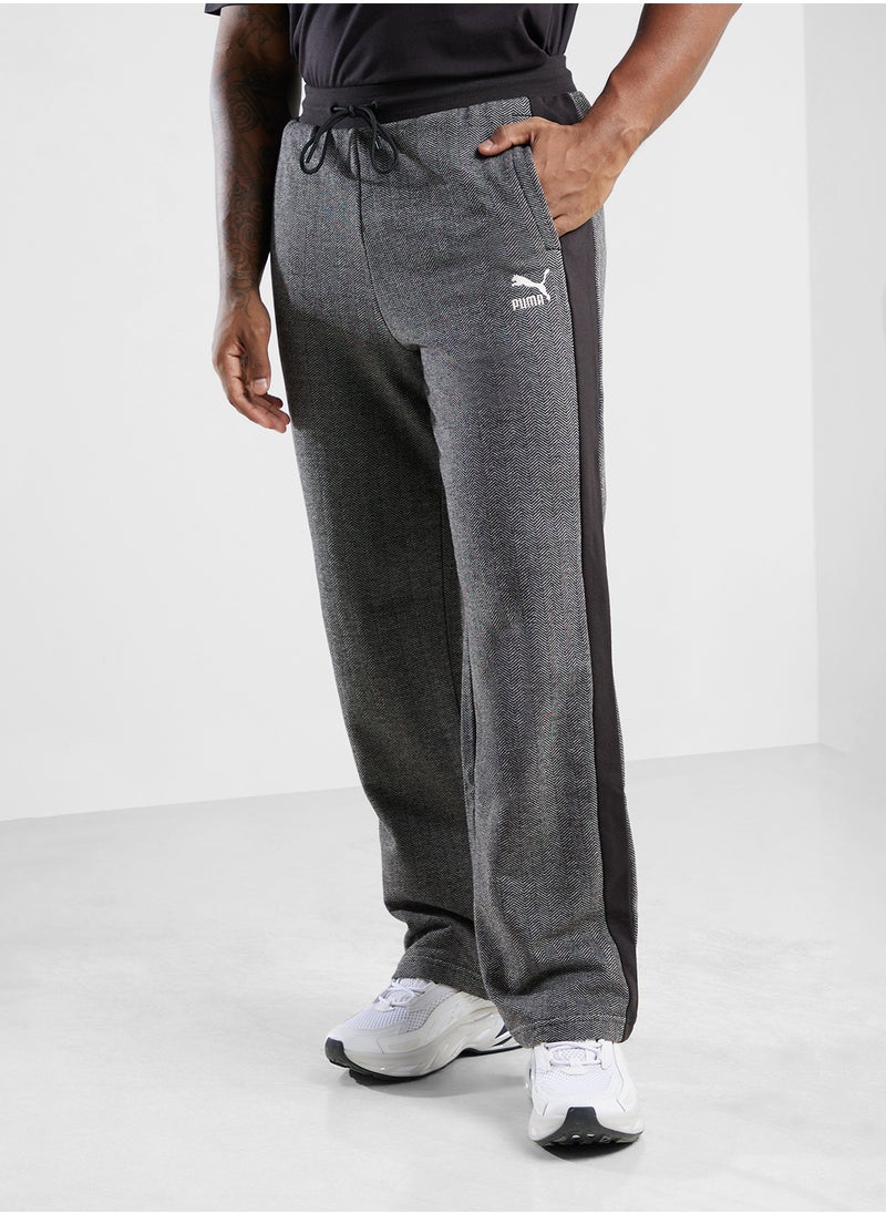 PUMA T7 Relaxed Chinos  - Image 1