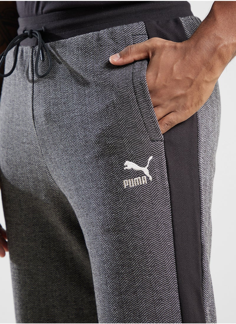 PUMA T7 Relaxed Chinos  - Image 4