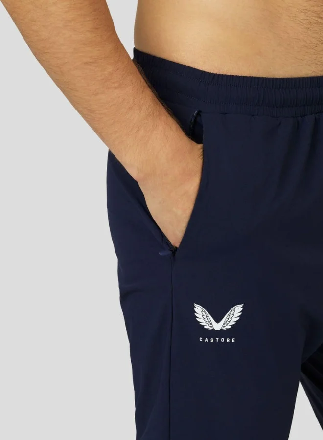 CASTORE Men'S Active Hybrid Joggers - Navy