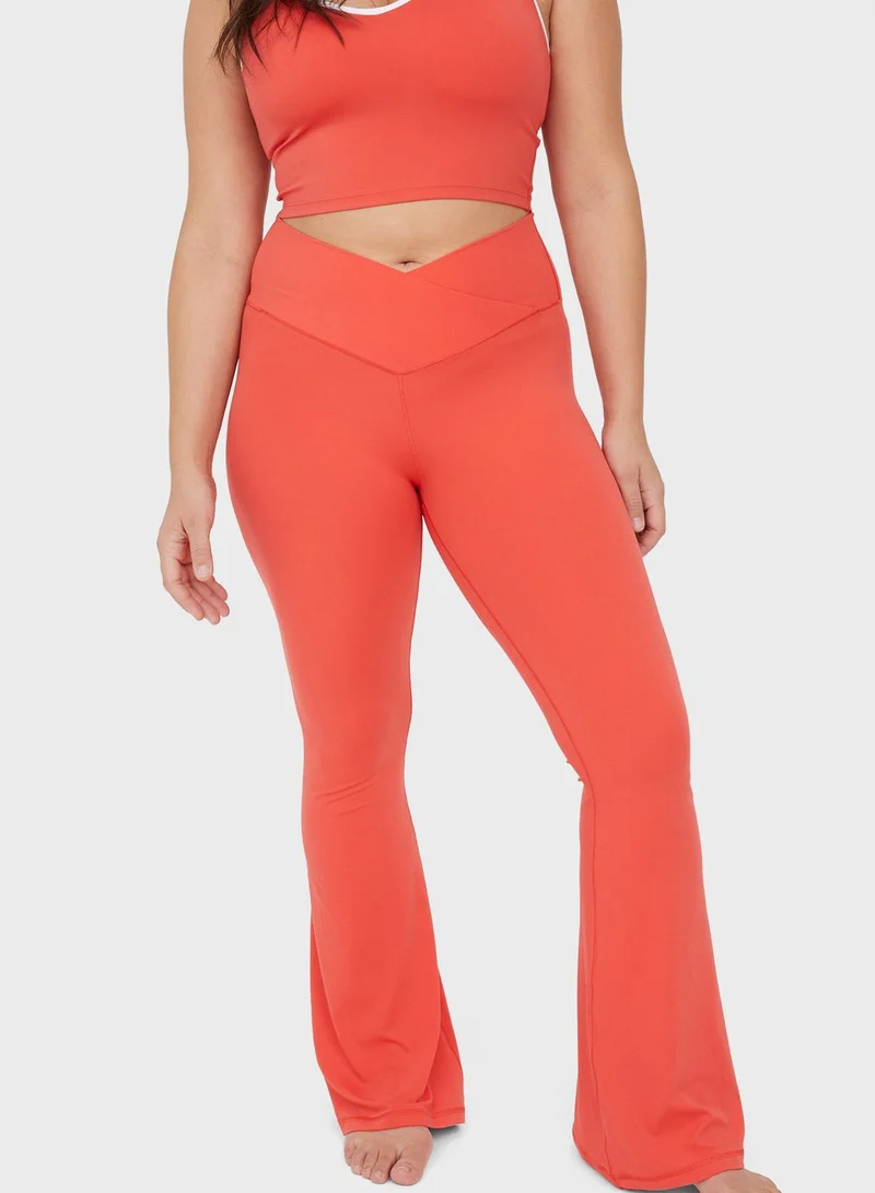 آري من امريكان ايجل High West Flared Leggings