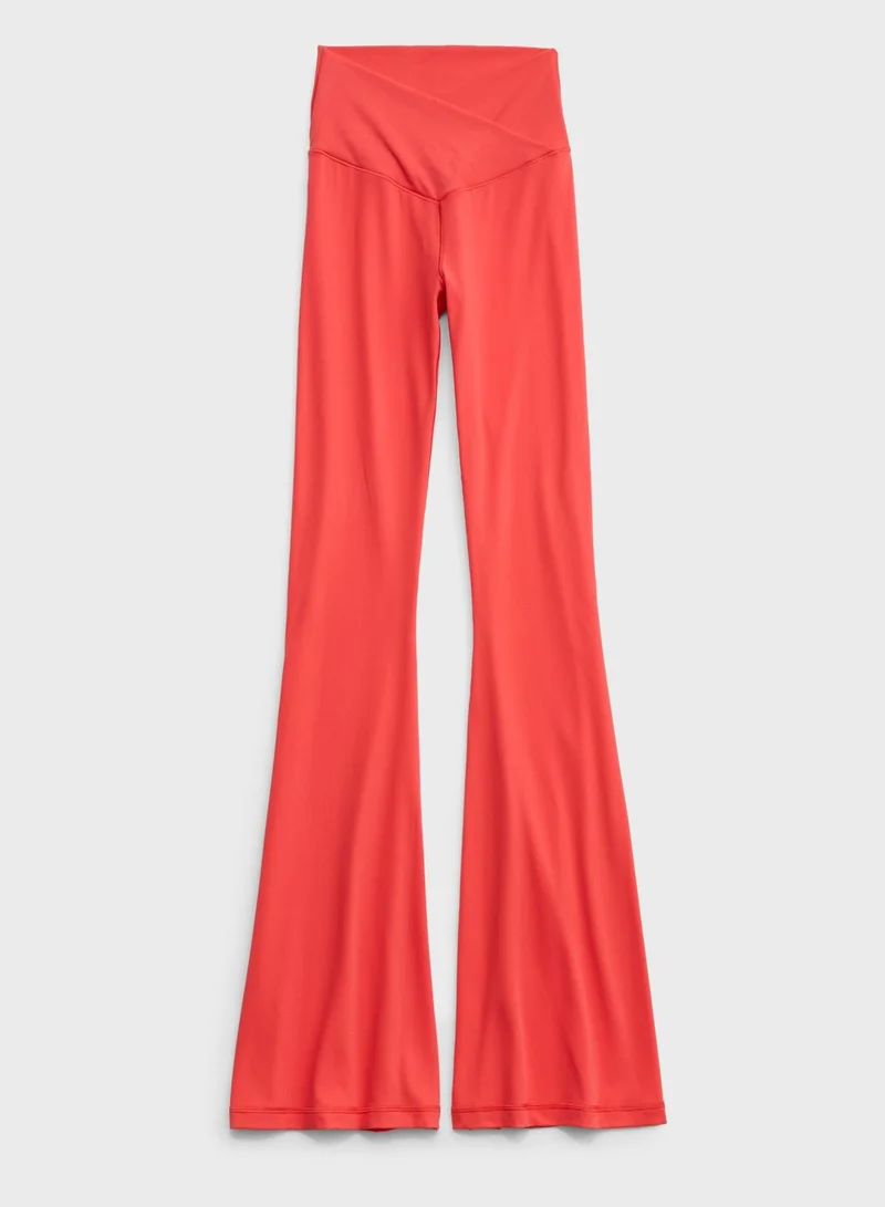 آري من امريكان ايجل High West Flared Leggings