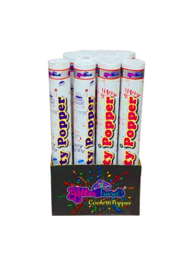 Confetti - Happy Birthday Printed Paper & Paper Bits - Image 1