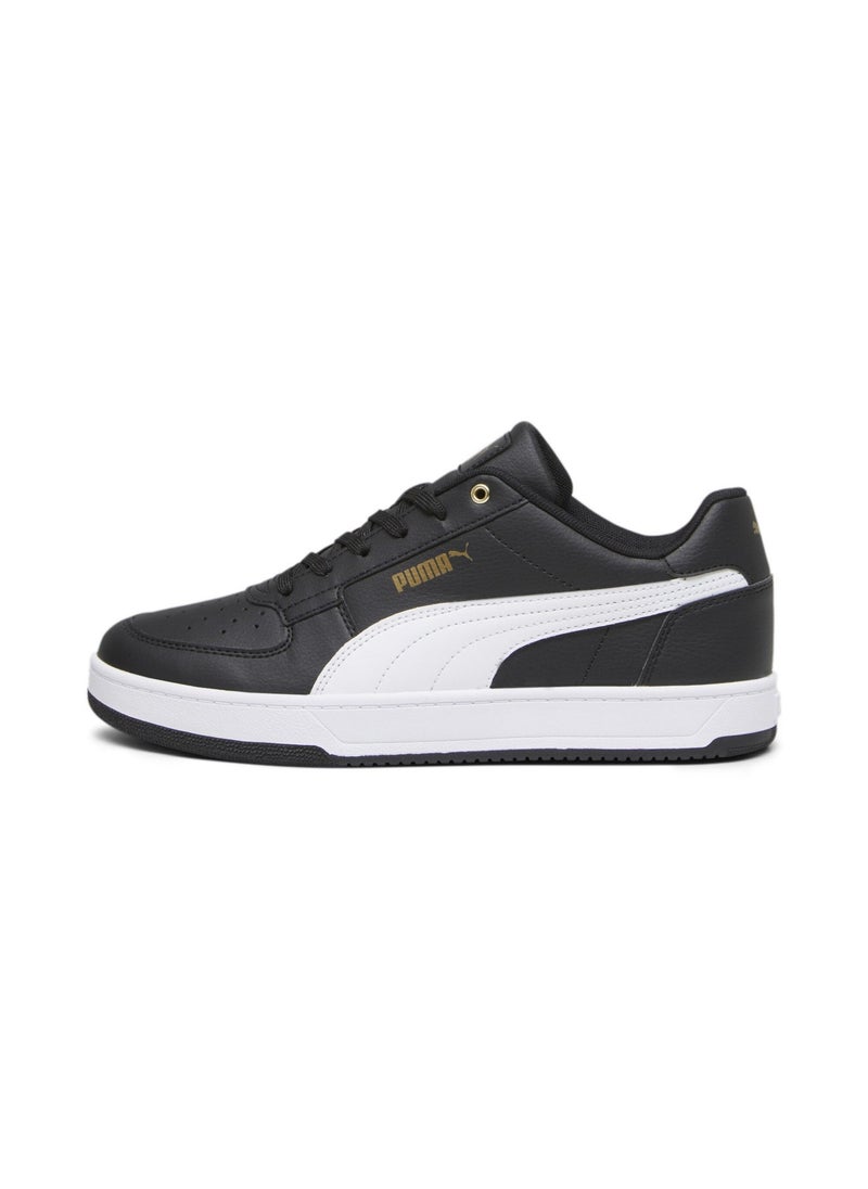 Caven 2.0 Unisex Black Low Top Sneakers