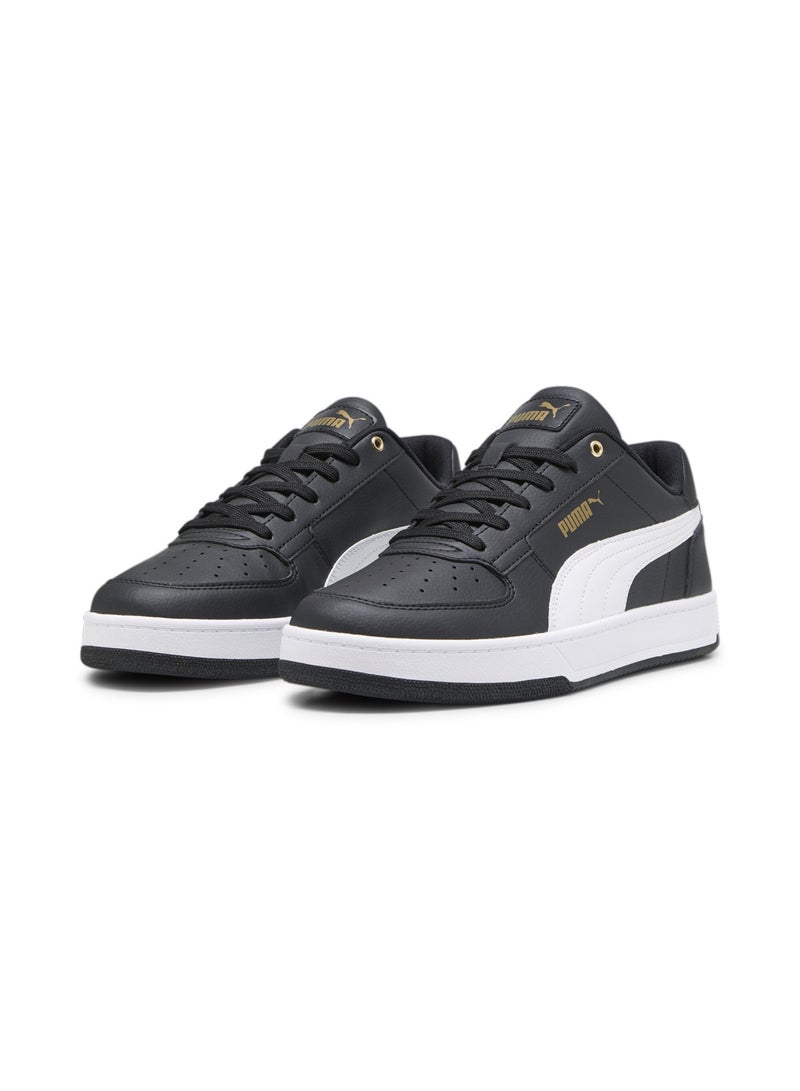 Caven 2.0 Unisex Black Low Top Sneakers