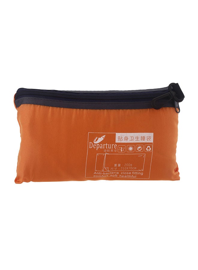 NIBEMINENT Single Polyester Pongee Sleeping Bag - Image 1