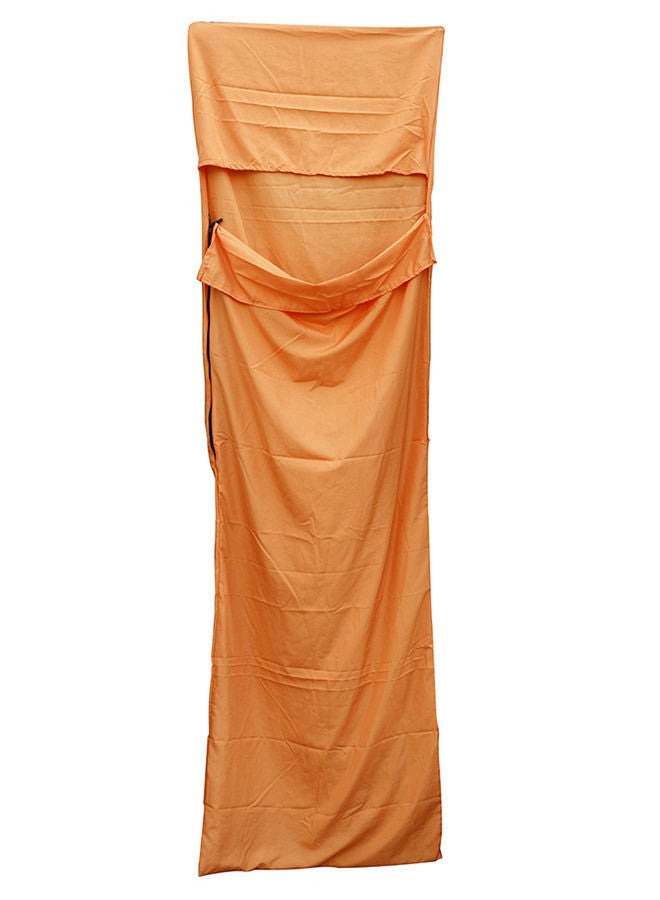 NIBEMINENT Single Polyester Pongee Sleeping Bag - Image 4