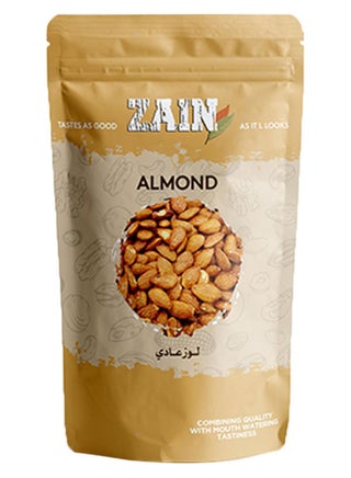 لوز 400جرام