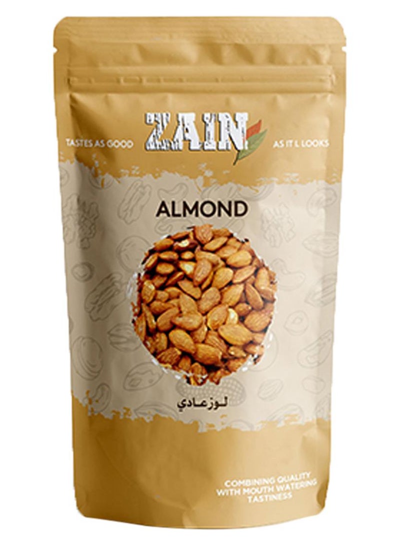 لوز 400جرام