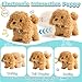 TONZE Dog Toys for Girls Kids Toys for 3 4 5 6 7 8 Year Old Girls Boys Birthday Gift Realistic Robot Puppy Toy for Kids 3 4 5 6 Year Old Walking Pet Toy Perritos de Juguetes para Nias 3 4 5 6 Aos - Image 4