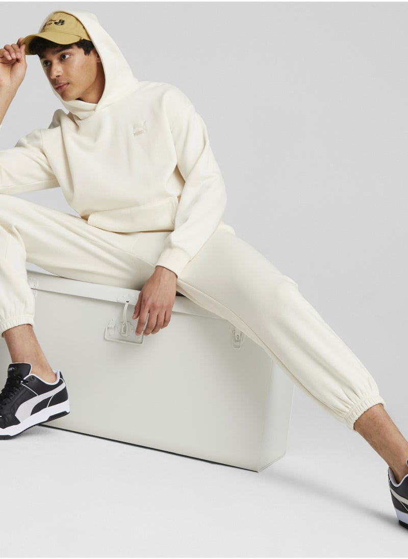 PUMA - Classics Mens Relaxed Hoodie - Image 1