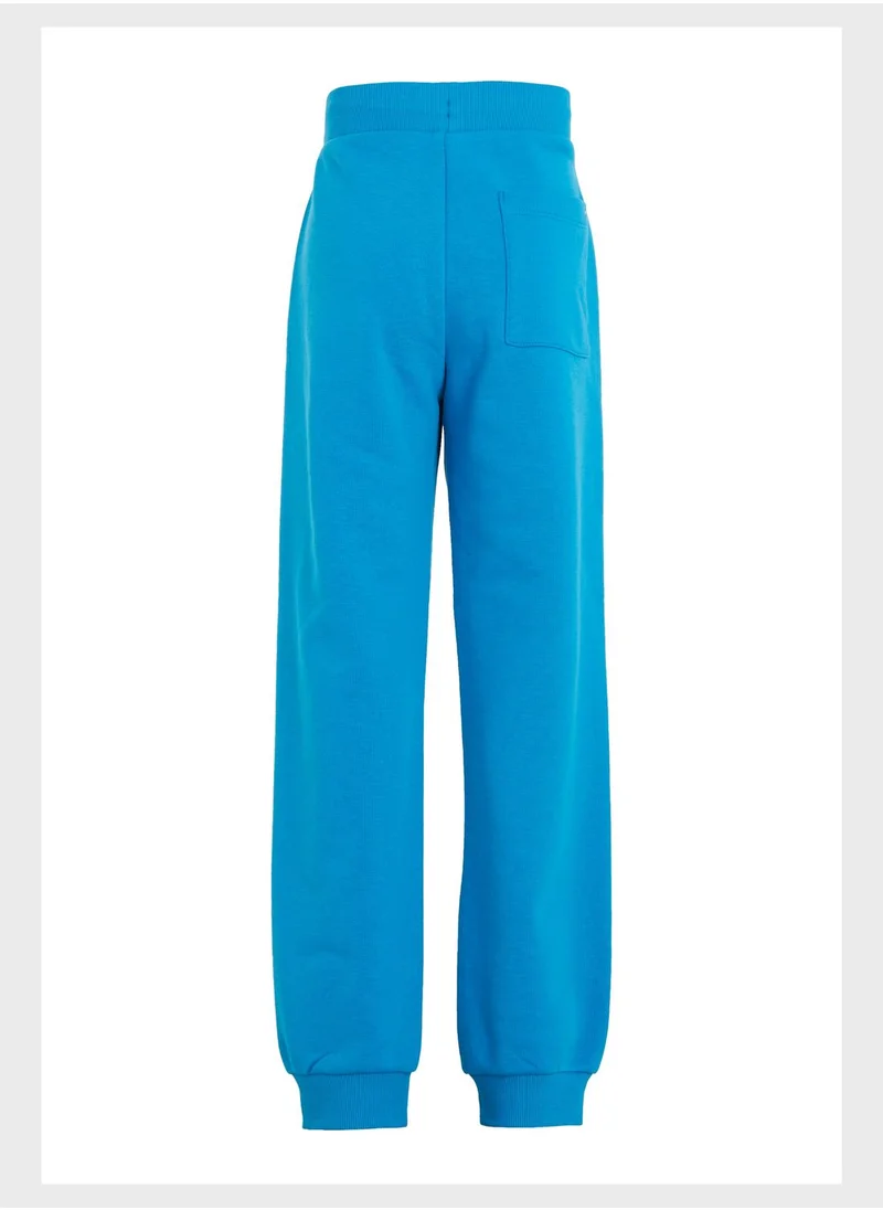 TOMMY HILFIGER Kids Logo Sweatpants