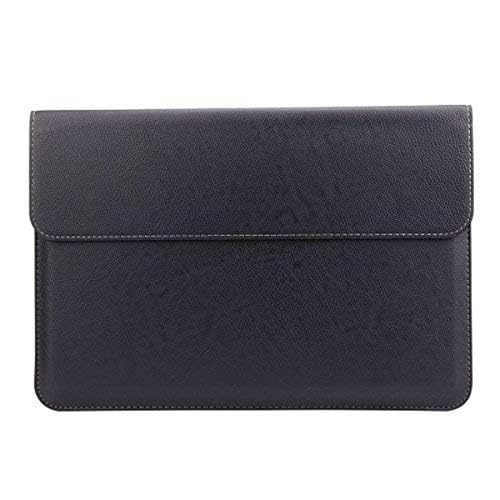 Megoo Protective Sleeve for Microsoft Surface Laptop 7 (2024, 13.8 inch) / Laptop 6/5/4/3/2/1 (13.5 inch) - Slim, Lightweight, Shock-Absorbent, Water-Resistant - Black - Image 1