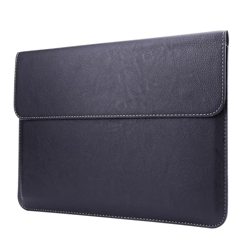 Megoo Protective Sleeve for Microsoft Surface Laptop 7 (2024, 13.8 inch) / Laptop 6/5/4/3/2/1 (13.5 inch) - Slim, Lightweight, Shock-Absorbent, Water-Resistant - Black - Image 3