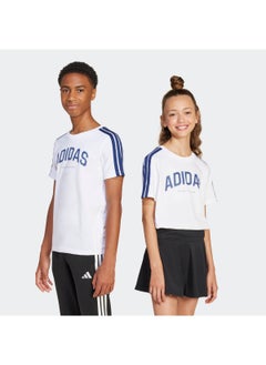 Adidas Youth Codes Collegiate Graphic T-Shirt  - Image 1