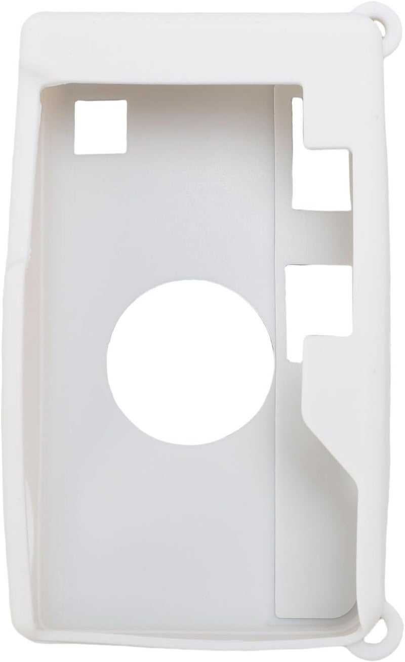 White Silicone Cover Protector Sleeve For H35 H35N Film Camera Anti Scratch Shockproof - Image 1