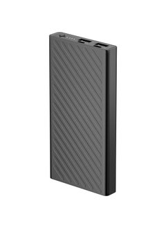 Totulife FAME Series Power Bank 10000mAh (1+1) - Black  - Image 3