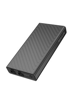 Totulife FAME Series Power Bank 10000mAh (1+1) - Black  - Image 5
