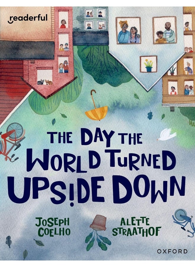 Readerful Books for Sharing: Year 5/Primary 6: The Day the World Turned Upside Down  - Image 1
