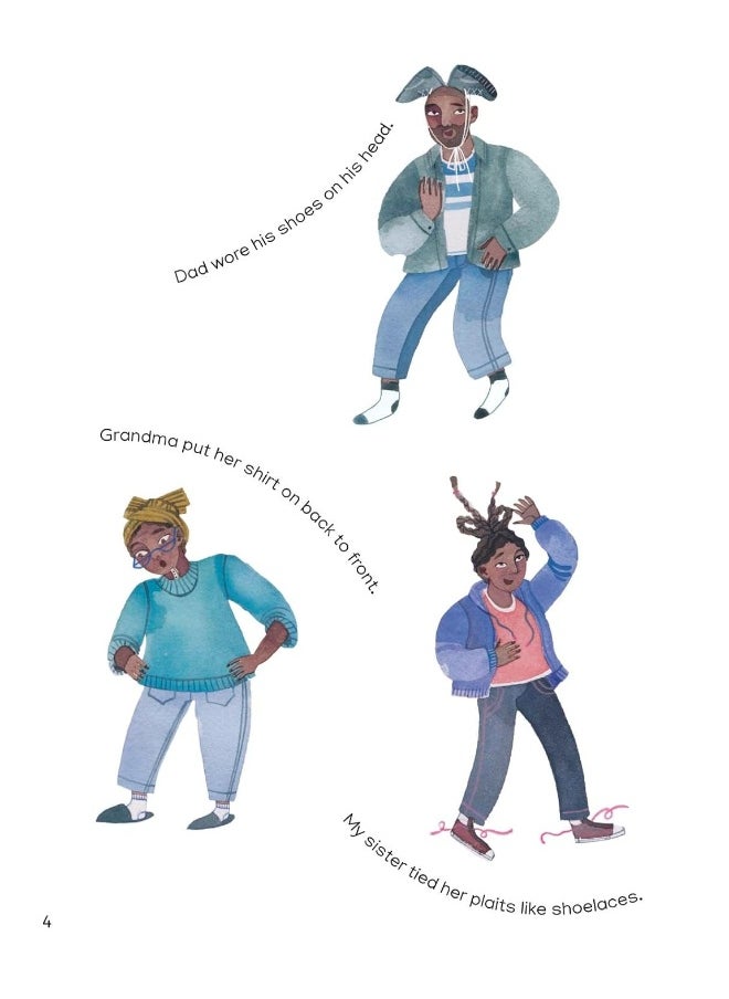 Readerful Books for Sharing: Year 5/Primary 6: The Day the World Turned Upside Down  - Image 2