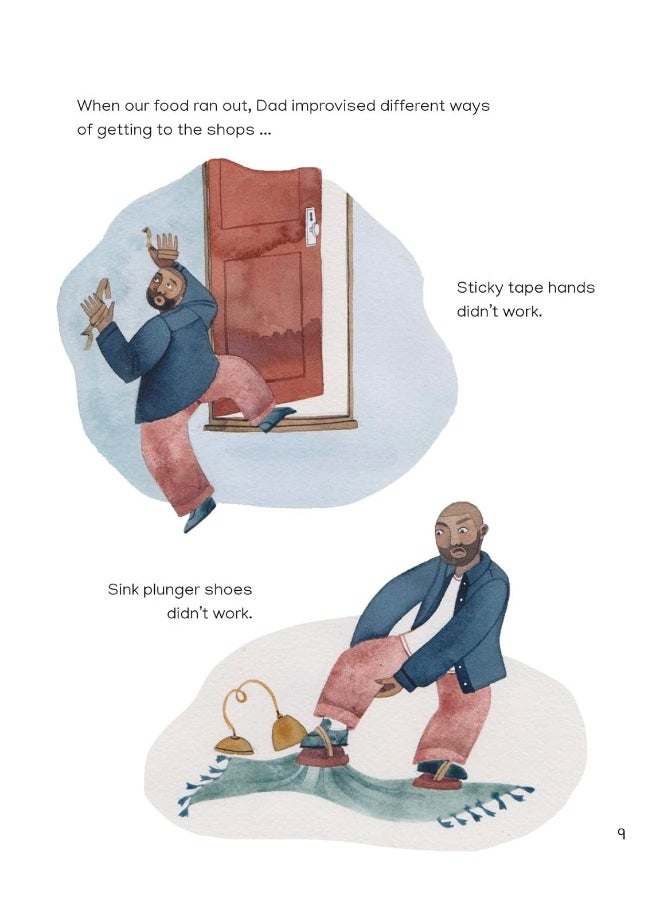 Readerful Books for Sharing: Year 5/Primary 6: The Day the World Turned Upside Down  - Image 4
