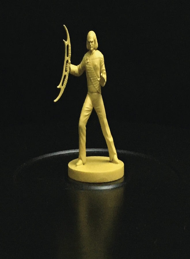 Spherewerx Star Trek: The Next Generation Nanoforce Army Builder Figure Boxed Set, Multicolor - Image 4