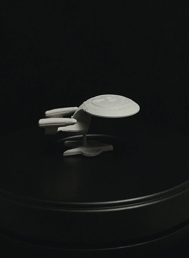 Spherewerx Star Trek: The Next Generation Nanoforce Army Builder Figure Boxed Set, Multicolor - Image 2