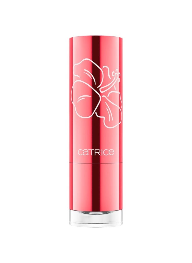 Catrice Wild Hibiscus Glow Lip Balm 010  - Image 2