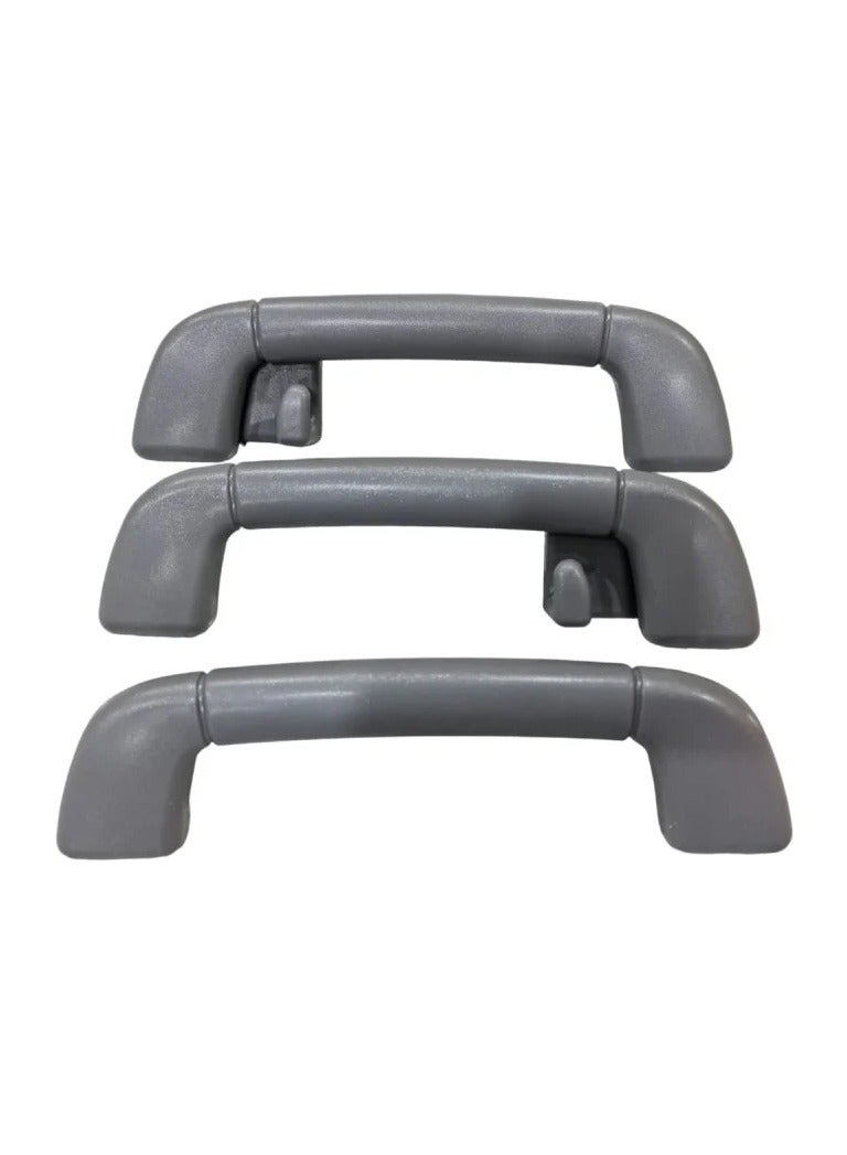 Interior Door Handles for Camry 2007 2008 2009 2010 2011(Gray)