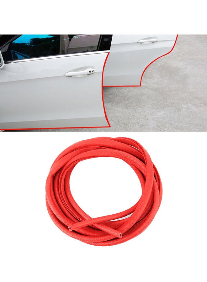 NIBEMINENT Rubber Car Door Edge Protection Trim Sticker - Image 2