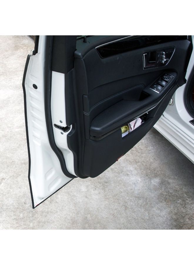 NIBEMINENT Rubber Car Door Edge Protection Trim Sticker - Image 4