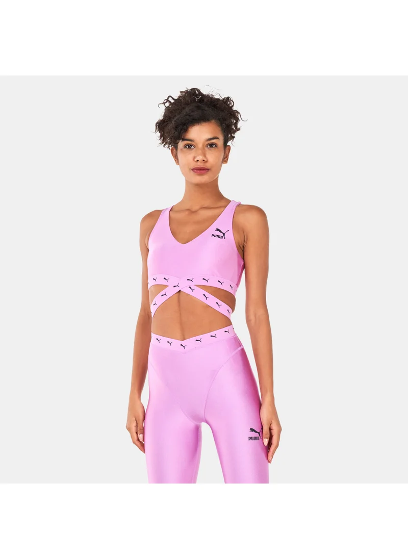 PUMA Women's Dare To Crop Top
