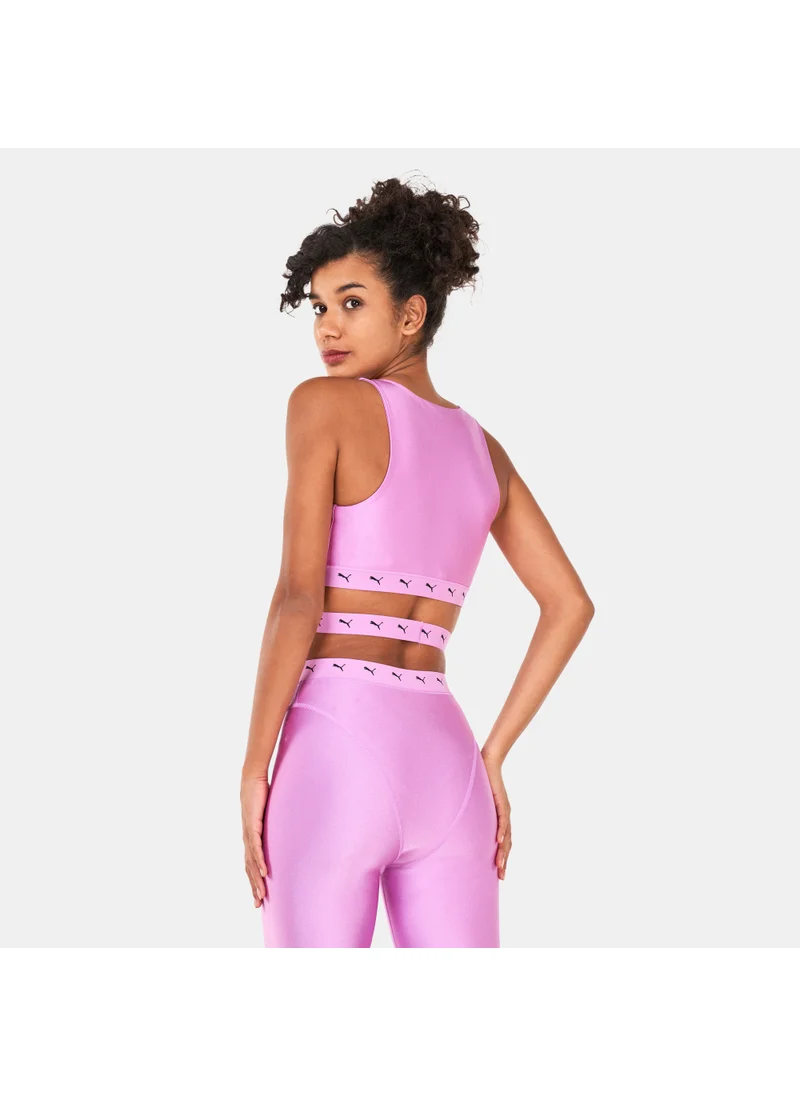 PUMA Women's Dare To Crop Top