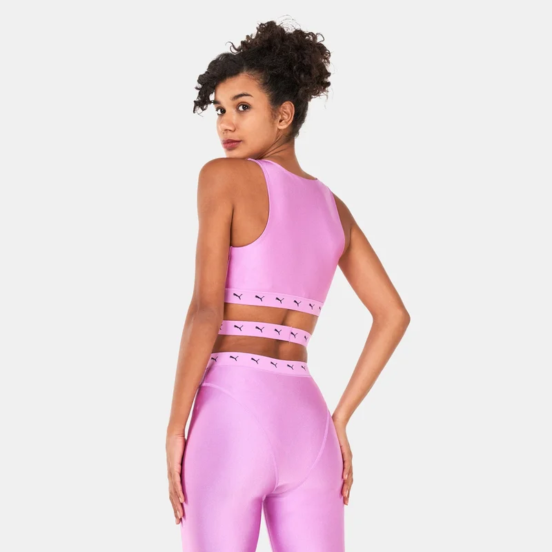 PUMA Women's Dare To Crop Top
