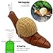 Tipmant Realistic RC Snail Remote Control Animal Toys Realistic Electronic Fake Insect Car Vehicle Kids Birthday Gifts - Image 4
