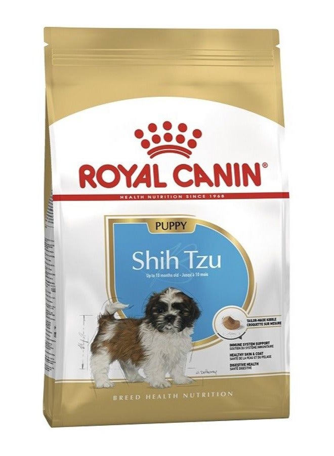 رويال كانين - تغذية صحية لسلالات كلاب شيه تزو - وزن 1.5 كجم - Image 1