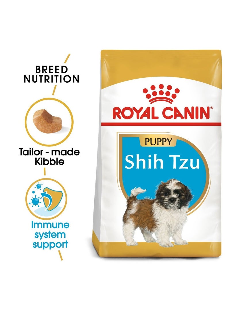 رويال كانين - تغذية صحية لسلالات كلاب شيه تزو - وزن 1.5 كجم - Image 3