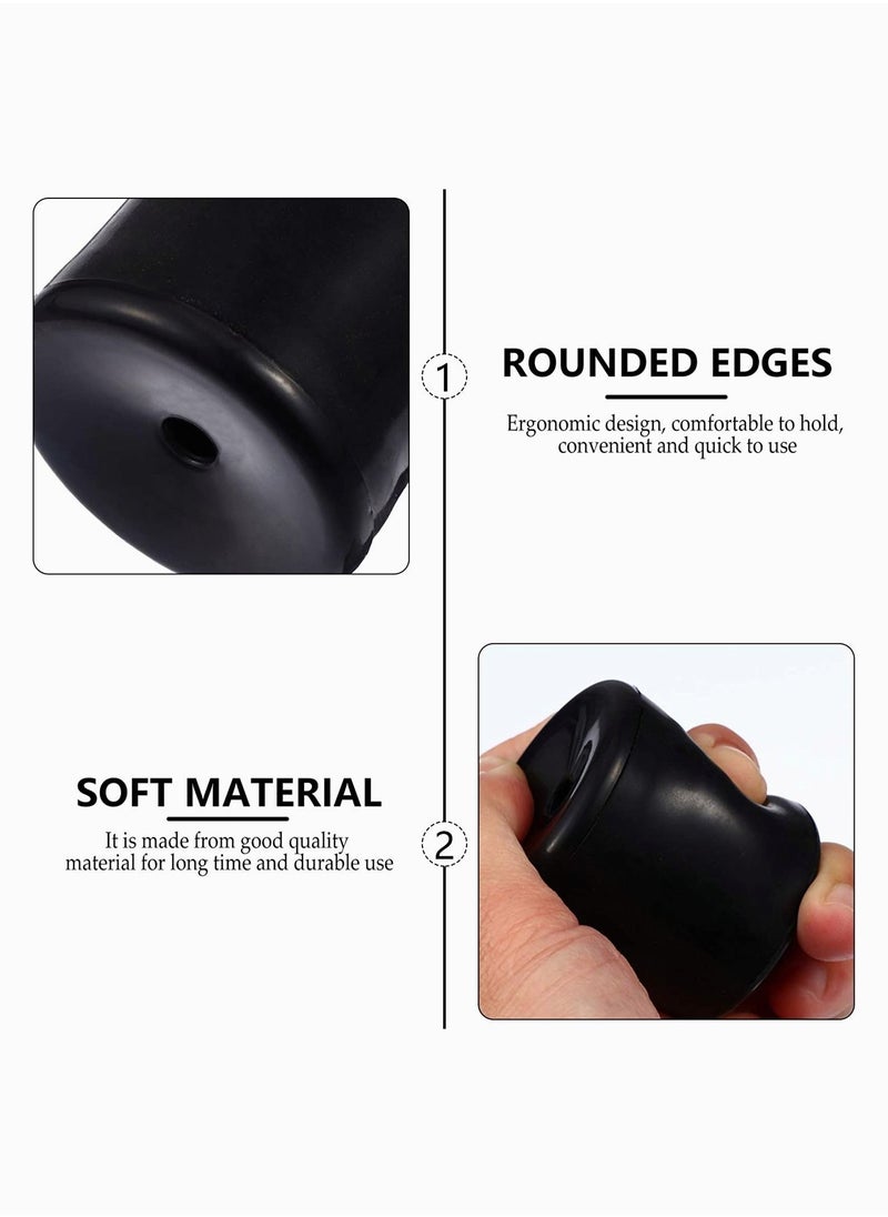 Generic - Novelty Squeeze Pooter Fart Machine, Funny Prank Farting Noise Maker for Joke Party Gift Toy (Black) - Image 1