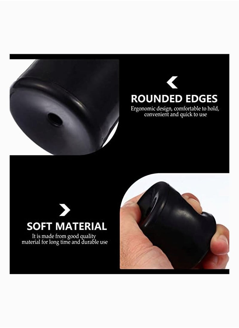 Generic - Novelty Squeeze Pooter Fart Machine, Funny Prank Farting Noise Maker for Joke Party Gift Toy (Black) - Image 1