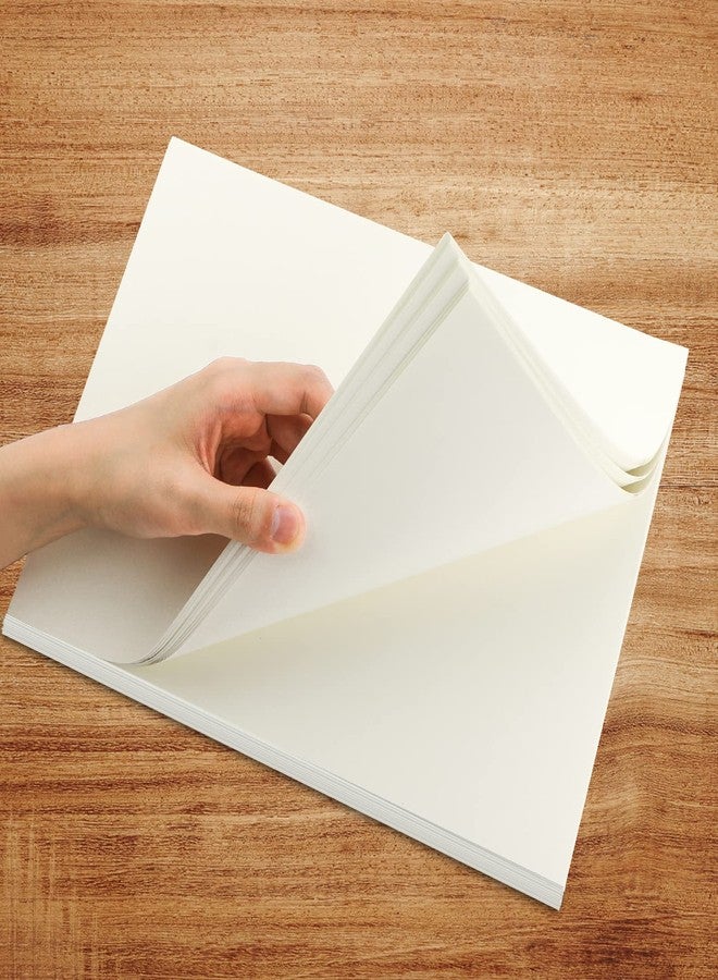 Craftask 200 Sheets Ivory Printer Paper 8.5x11, 32 lb/120 gsm Stationery Paper, Cream Cardstock Paper Sheets for Printing, Copy, Crafts, Letters, Invitations, Laser & Inkjet Printer Compatible - Image 3