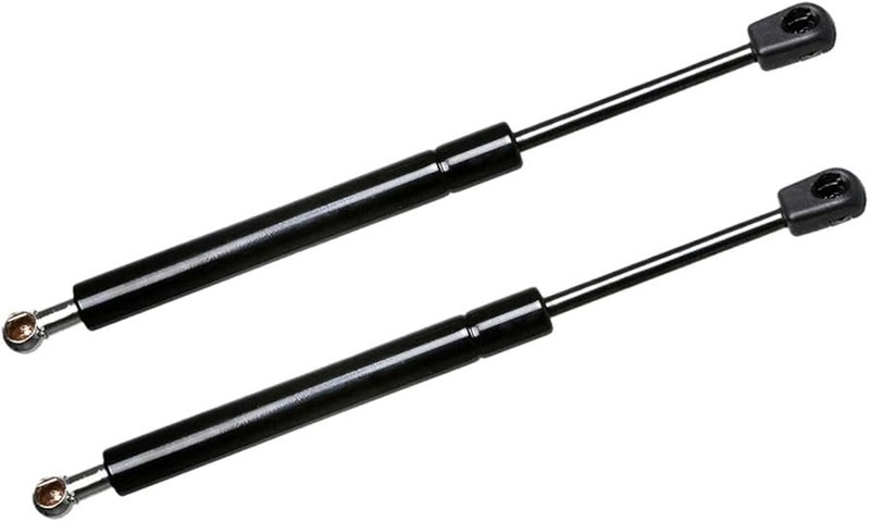 2PCS Black Front Hood Lift Support Gas Spring Shocks Struts For Infiniti QX60 JX35 2013 2019 - Image 1