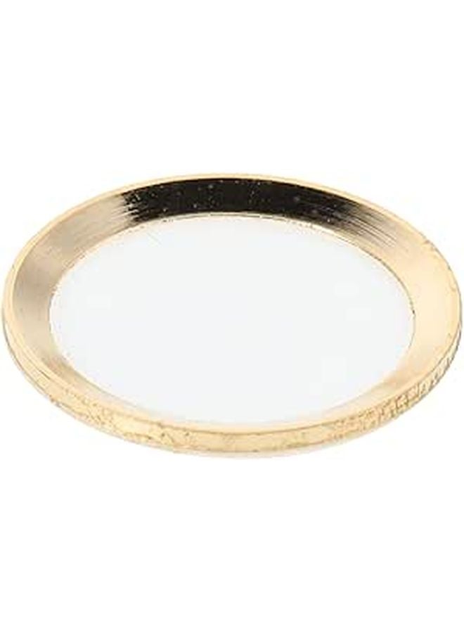 Ultra Thin Fingerprint Sensor Adhesive Cover Home Button Sticker Seamless Touch Access - Image 1