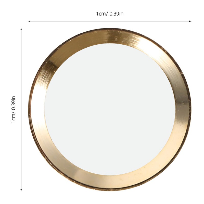 Ultra Thin Fingerprint Sensor Adhesive Cover Home Button Sticker Seamless Touch Access - Image 3
