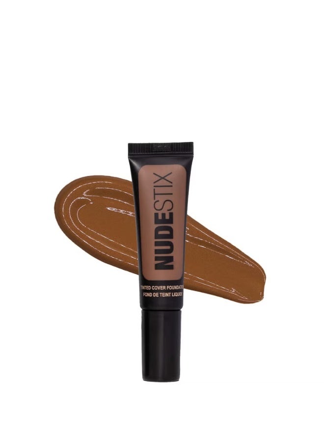 NUDESTIX Tinted Cover Foundation - Nude 10 - Image 1