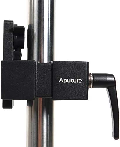Aputure Quick Release Clamp for Aputure Light,Amaran F22C/F22X/F21C/F21X/,LS 300X/600X/600D - Image 3