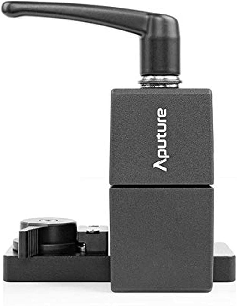 Aputure Quick Release Clamp for Aputure Light,Amaran F22C/F22X/F21C/F21X/,LS 300X/600X/600D - Image 5