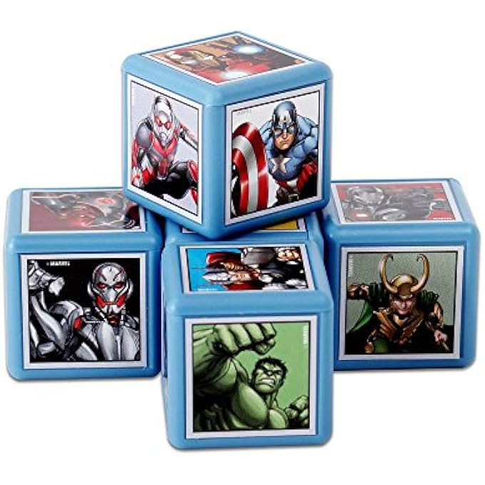 توب ترامبس Marvel Avengers يجمعون لعبة لوحية المباراة - Image 3