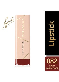 Max Factor Colour Elixir Lipstick 082 Warm Sandalwood  - Image 2