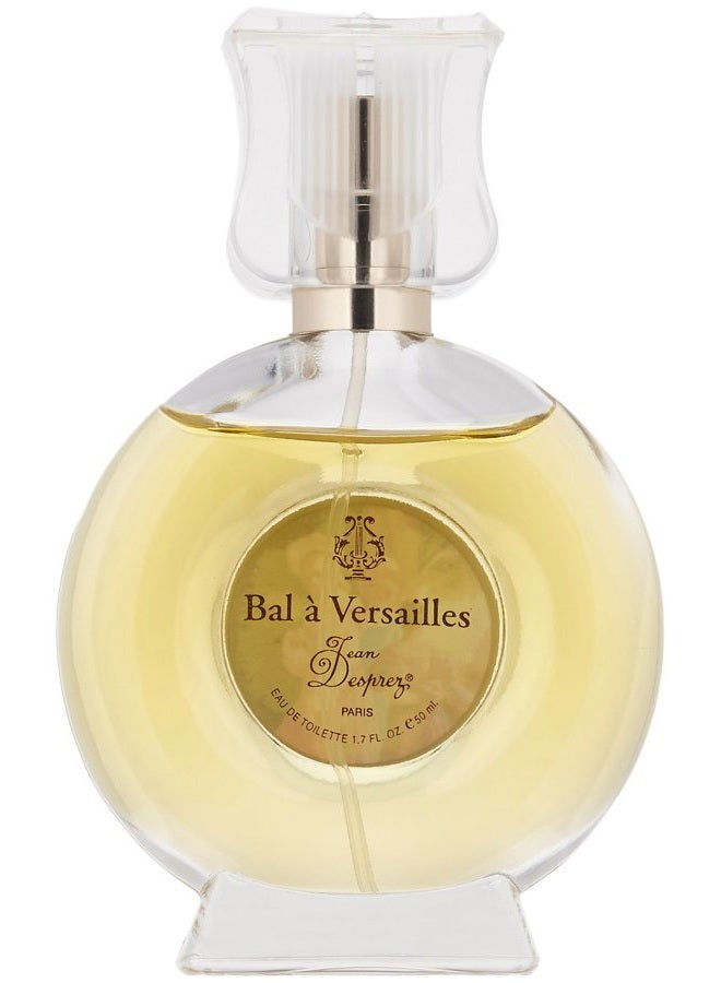 Jean Desprez Bal A Versailles By Jean Desprez For Women. Eau De Toilette Spray 1.7 Ounces - Image 2