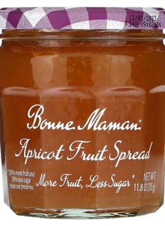 Bonne Maman Apricot Fruit Spread 11.8 oz (335 g) 