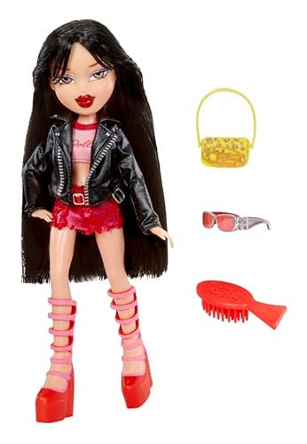 BRATZ دمية براز جاد للخروج! مع ملحقات - Image 2